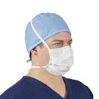 Disposable Face Masks and N95 Respirators