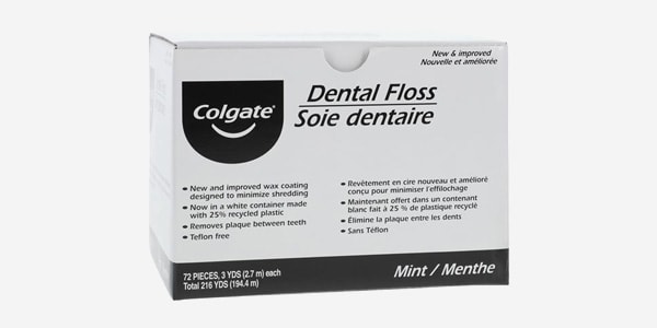 Colgate Floss