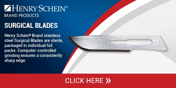 Henry Schein® Surgical Blades