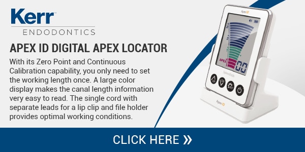 Kerr Apex ID Digital Apex Locator