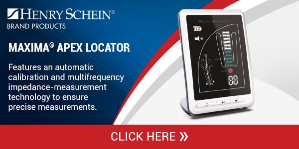 Henry Schein Maxima® Apex Locator