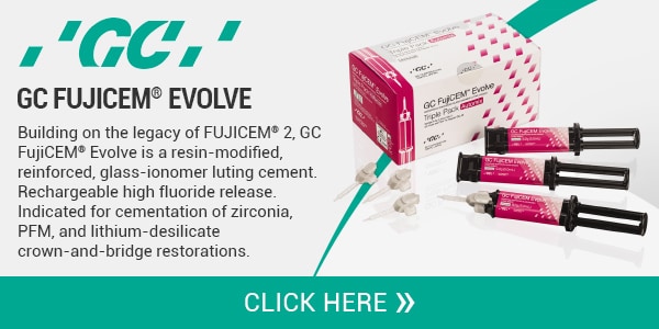 GC FujiCem® Evolve