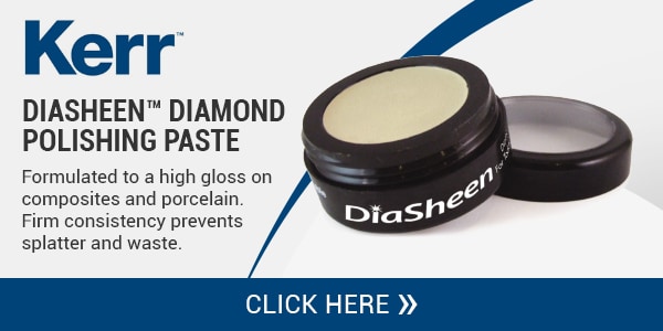 Kerr - DiaSheen™ Diamond Polishing Paste