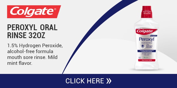 Peroxyl® Oral Rinse 32oz