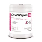 CaviWipes 2 Canister and Dispenser for Towelettes