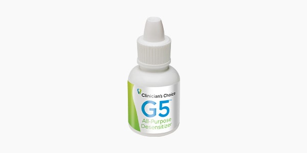 G5 Desensitizer 5mL + 10 mL Bottles