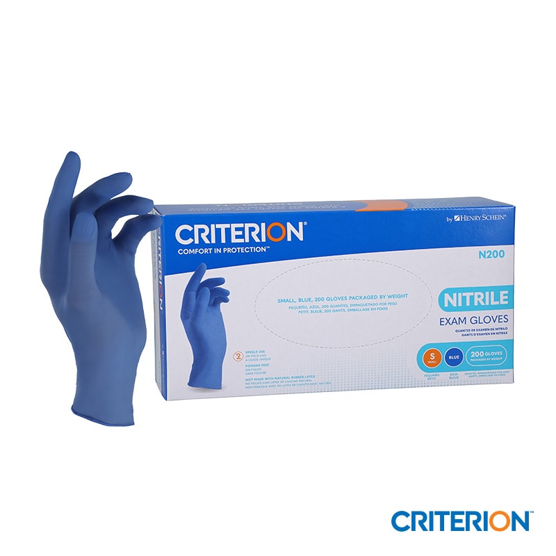 Henry Schein® Brand – CRITERION™ Gloves