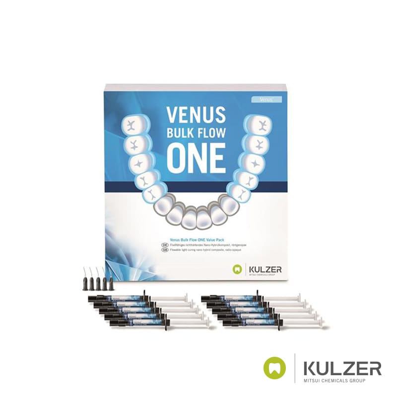 Kulzer – Venus Bulk Flow ONE