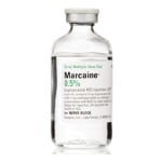 Marcaine 0.5% Injection Solution    