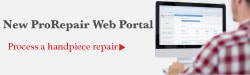 ProRepair Web Portal