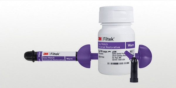 3M™ Filtek™ Easy Match  Universal Restorative