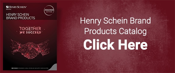 Henry Schein Brand Products Catalog