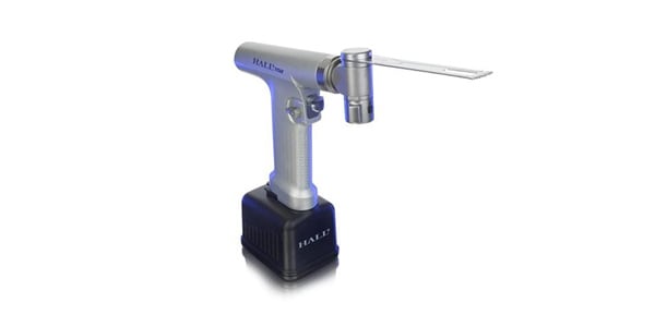 Hall® Titan® Powered Instruments: Surgical Bone Saws and Drills