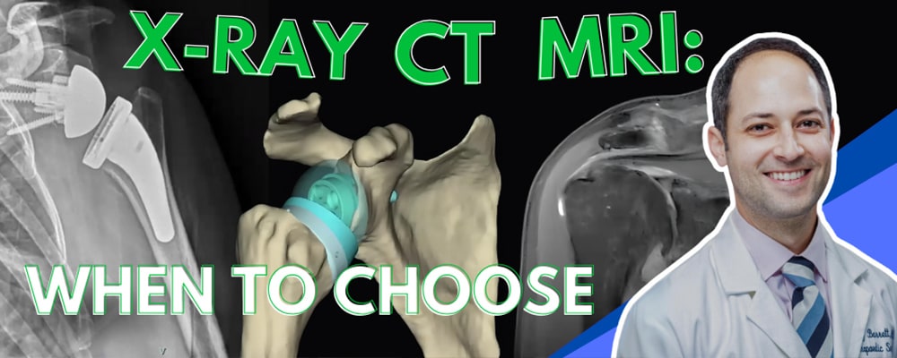 Xray MRI CT