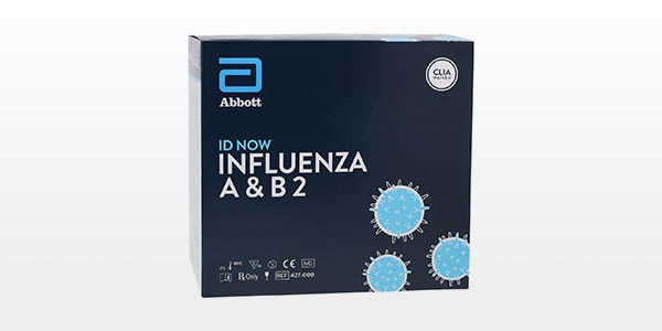 Influenza A&B Test Kit - Henry Schein Medical