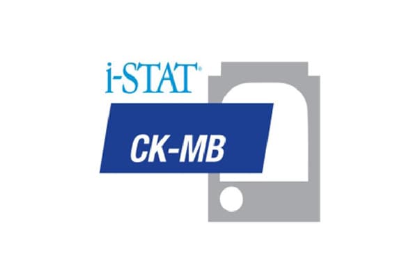 i-STAT CK-MB: Creatine Kinase-MB Test Cartridge