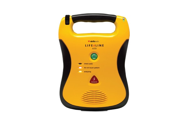 Lifeline AED Defibrillator - Henry Schein Medical