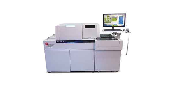 Beckman Coulter DxC 700 AU Clinical Chemistry Analyzer