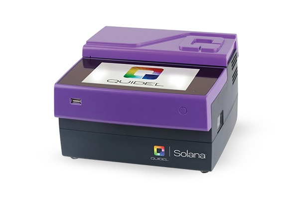 Quidel™ Solana™ Influenza A+B Assay