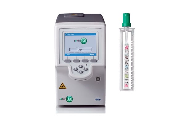 Roche cobas© Liat PCR System