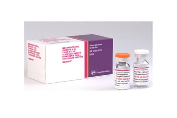 Meningococcal Conjugate Vaccine