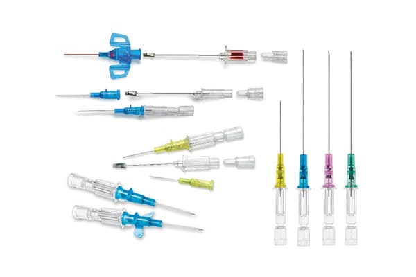 B. Braun Safety IV Catheters - Henry Schein Medical