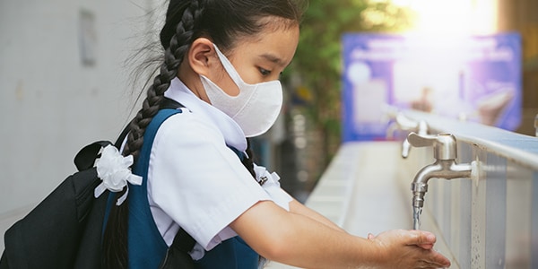 Back to School Infection Control and Prevention - Henry Schein Medical