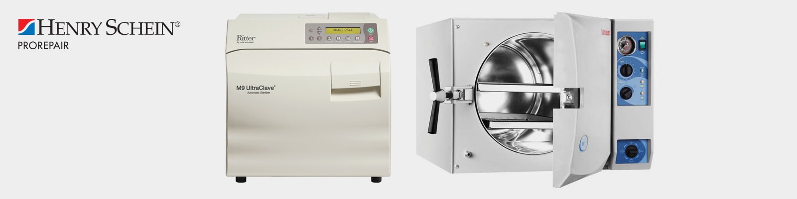 Autoclave/Sterilizer Repair Services - Henry Schein