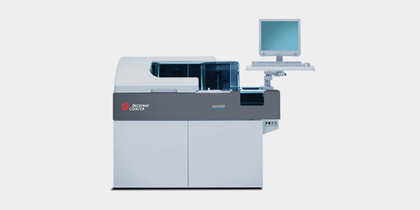 Beckman Coulter Clinical Chemistry Systems - Henry Schein