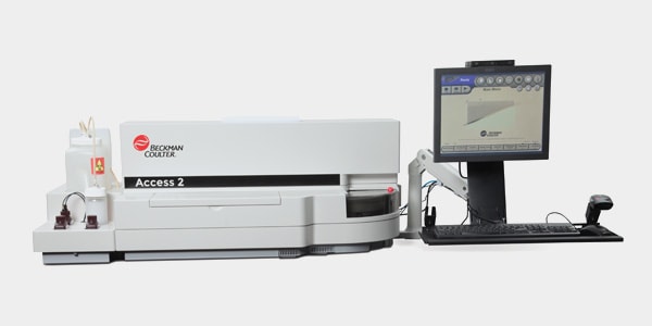 Beckman Coulter AccessÂ® 2 Immunoassay System - Henry Schein