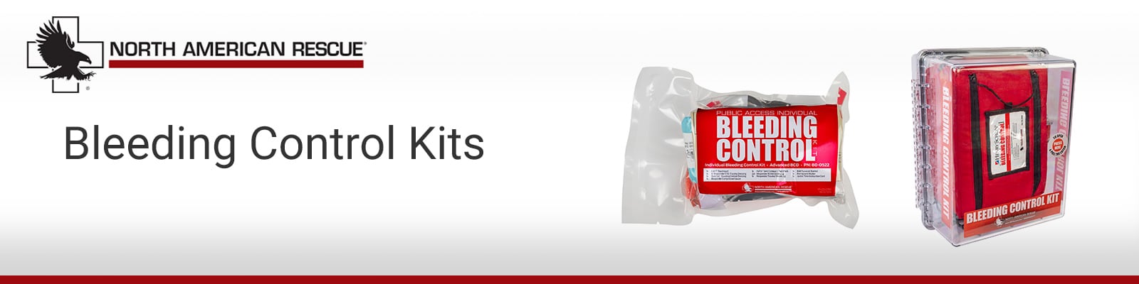 Bleeding Control Kit | Stop Bleeding Kit