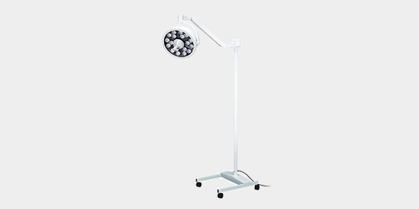 MI-750 Single Portable Floor Model Surgical Light