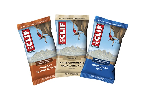 Clif Energy Bars - Henry Schein Medical