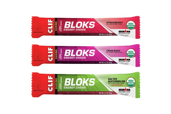 Clif Bloks Energy Chews - Henry Schein Medical