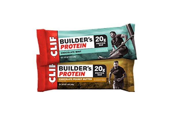 Clif Builders Protein Bar - Henry Schein Medical