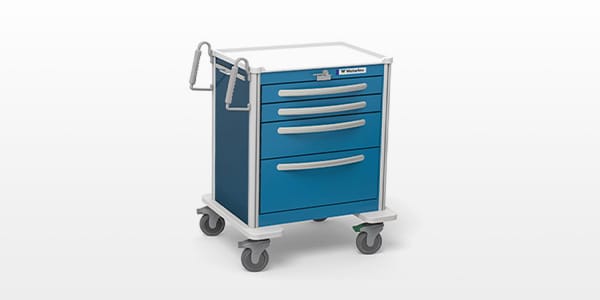 Waterloo Healthcare Crash Carts - Henry Schein Medical