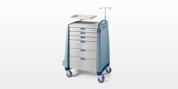 Capsa Healthcare Crash Carts - Henry Schein Medical