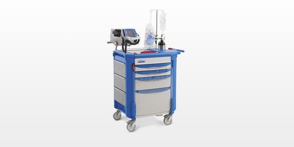 Intermetro Industries Crash Carts - Henry Schein Medical