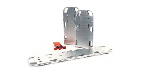 FERNO Aluminum Backboard