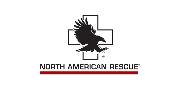 Stop bleeding kit from North American Rescue