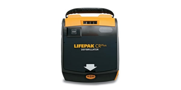 LifePak CR Plus Defibrillator