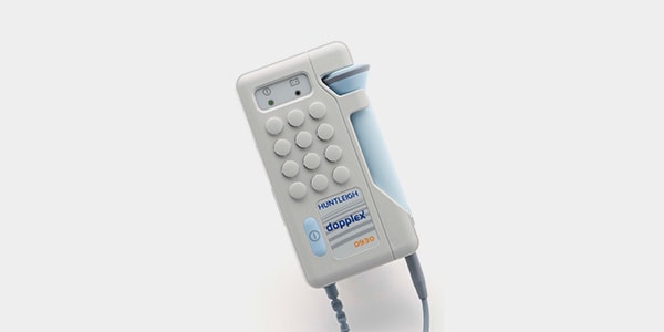 Huntleigh D930 Obstetric Doppler