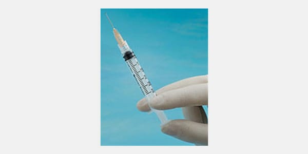 Needles and Syringes - Henry Schein