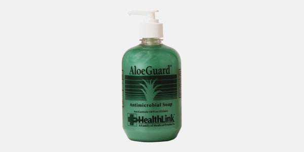 Infection Control Products - Aloeguard Antimicrobial Gel Soap