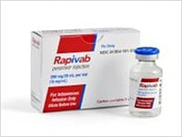 Rapivab IV