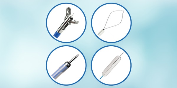 Endoscopic Instruments and Tools