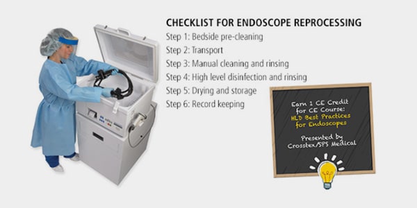 Endoscope Reprocessing