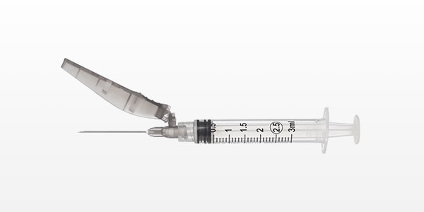 Henry Schein Brand Needle & Syringe Combination - Henry Schein Medical