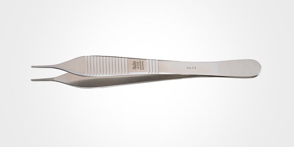 Adson Dressing Forcep 4-3/4” - Miltex-Integra