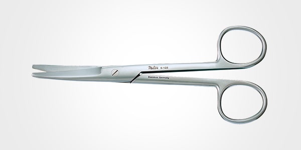 Hartmann Mosquito Hemostatic Forcep - Miltex-Integra